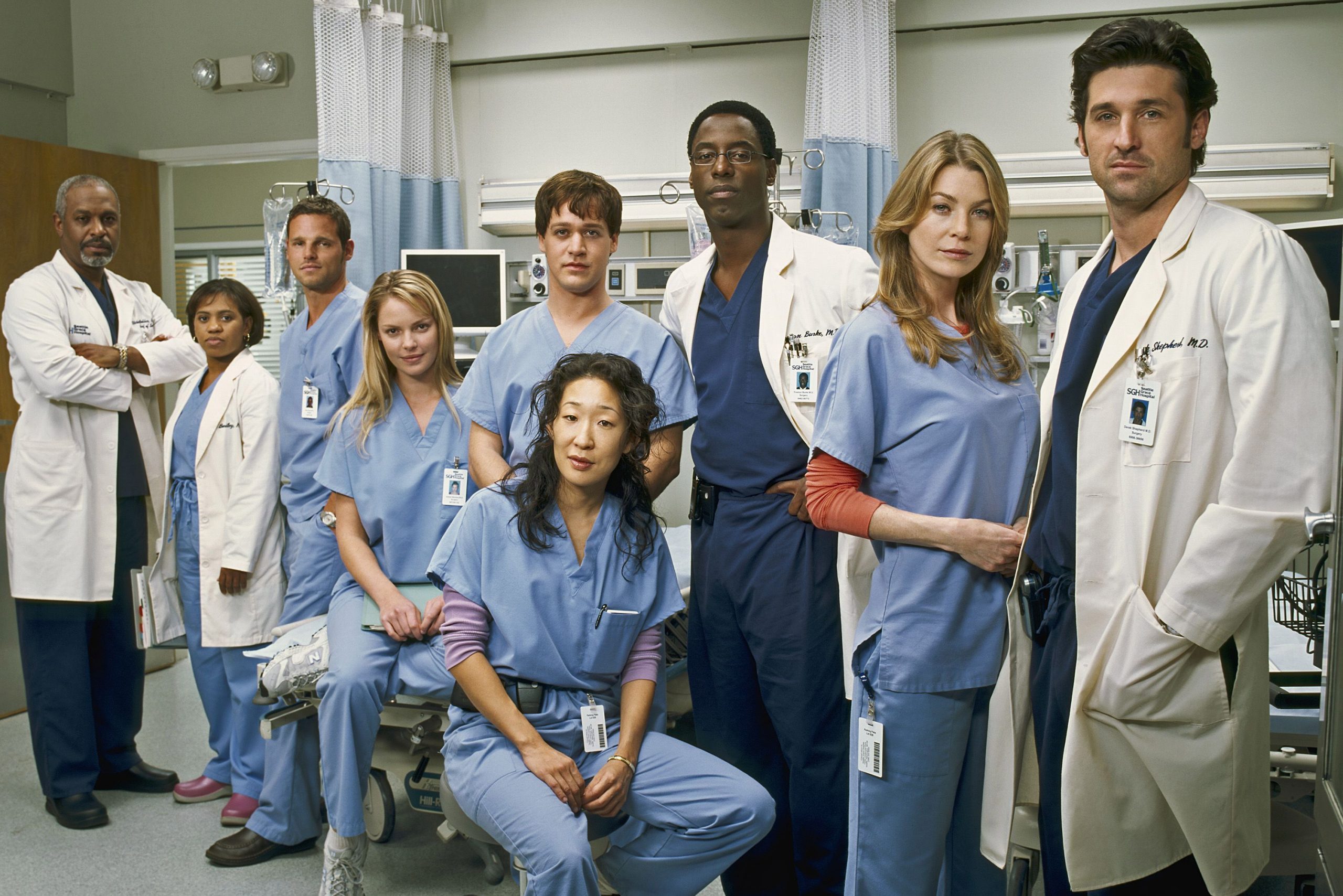 Grey's Anatomy versión chilena: Estos actores nacionales la protagonizarían