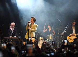Harry Styles será el encargado de abrir la ceremonia de los Grammy 2021