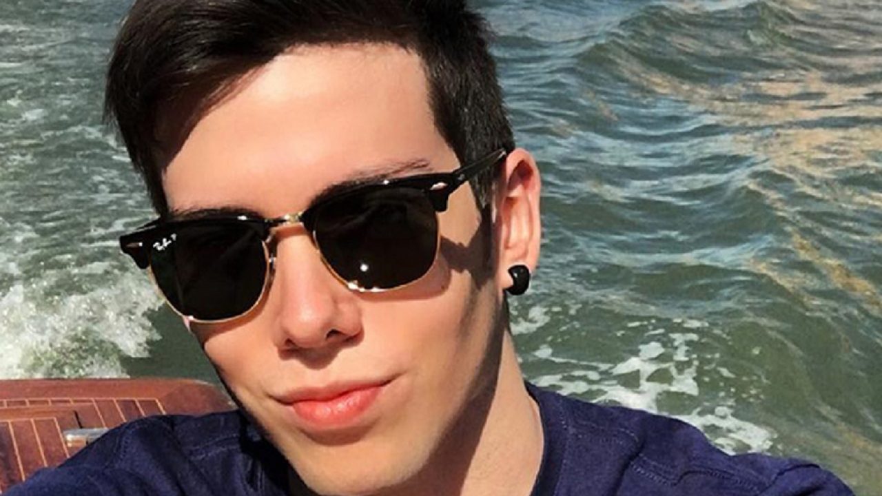 Hernán Calderón Jr comparte las críticas en contra de su hermana