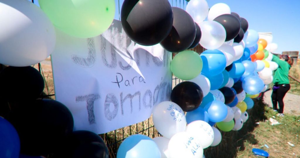 Homenaje A Tomasito