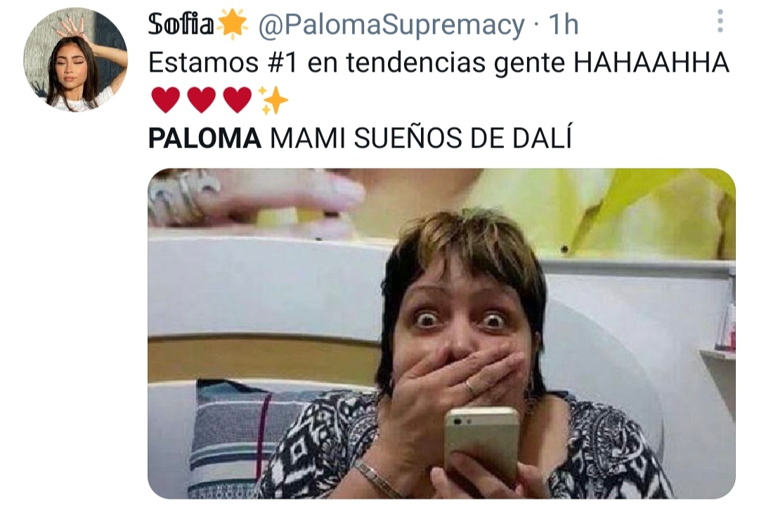 Fans ansiosos ante lanzamiento de Paloma Mami.