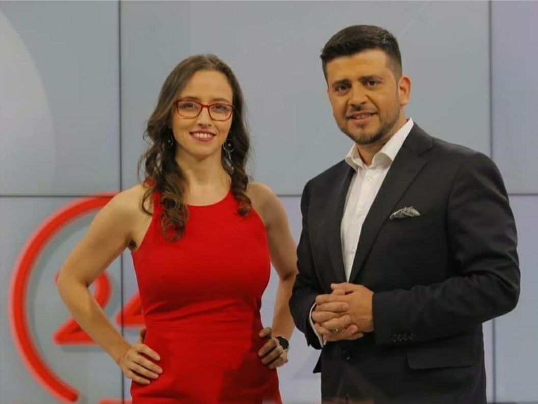 Así de grandes están los mellizos de Patricia Venegas y Anwar Farrán