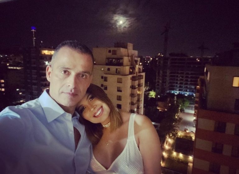 Pareja de Iván Núñez le dedica emotivo mensaje tras ataque en Tirúa