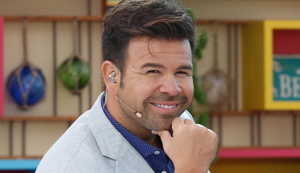 Ignacio Gutiérrez salió de TVN para concretar futuros proyectos 