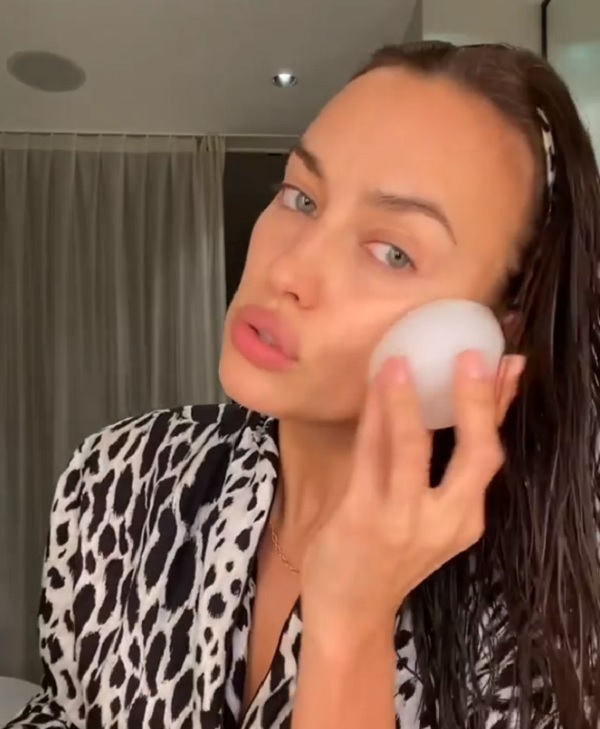 "Face Icing" el truco de belleza que es tendencia entre las famosas 