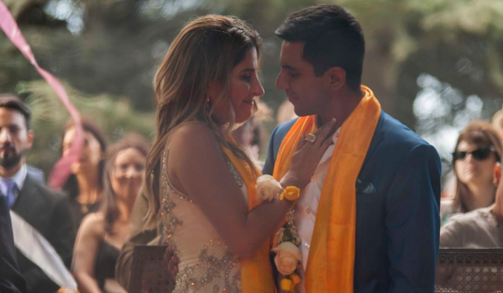 JP Queralto Emotivo Mensaje A Fran Sfeir Por Aniversario