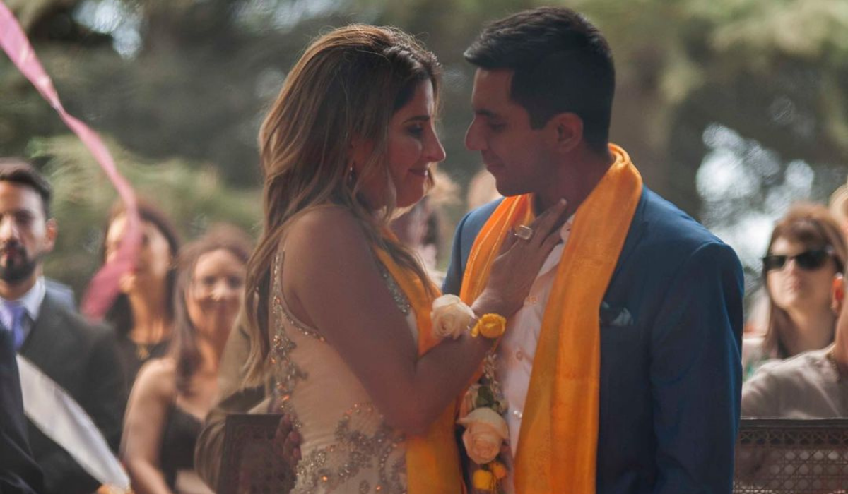 Juan Pablo Queraltó dedicó un emotivo mensaje a Fran Sfeir por aniversario