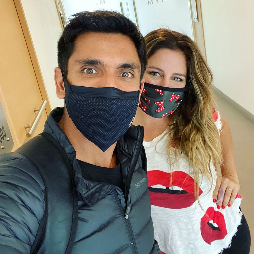 JP Queralto Y Fran Sfeir