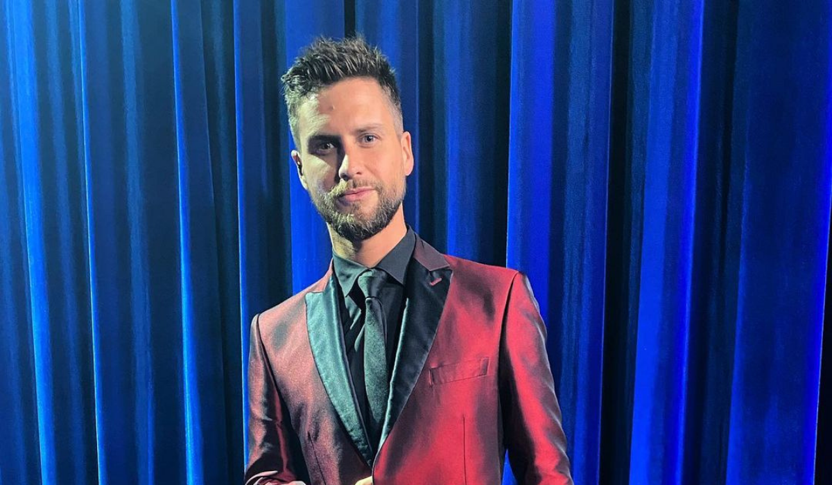 La pena de Jean Philippe Cretton: No pudo ir a dejar a su hija al colegio