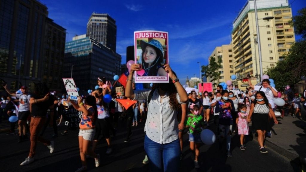 Madre de Tamara dedica emotivo mensaje a su hija