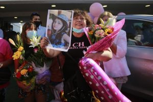 La potente carta de mamá de Tamara al presidente: "Necesitamos consuelo"