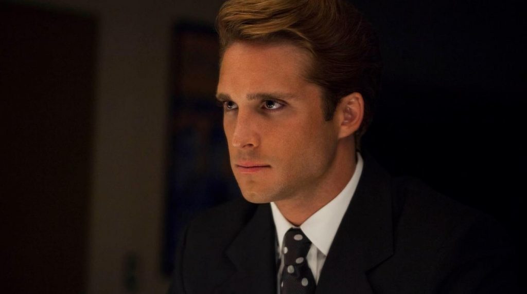 Kenita Larraín tendría participación en la serie