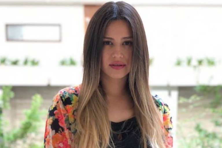 La mala actitud de Karla Melo que fue comentada en redes sociales