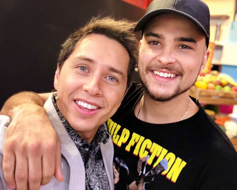 ¿Qué pasó? Augusto Schuster y Karol Lucero ya no mantienen su amistad