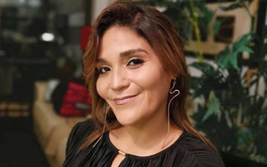 Katherine Orellana confesó que Rodrigo Díaz la ayudó a salir de la droga