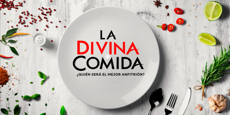 ¡La Divina Comida está de vuelta! Este es su estricto formato anti contagio