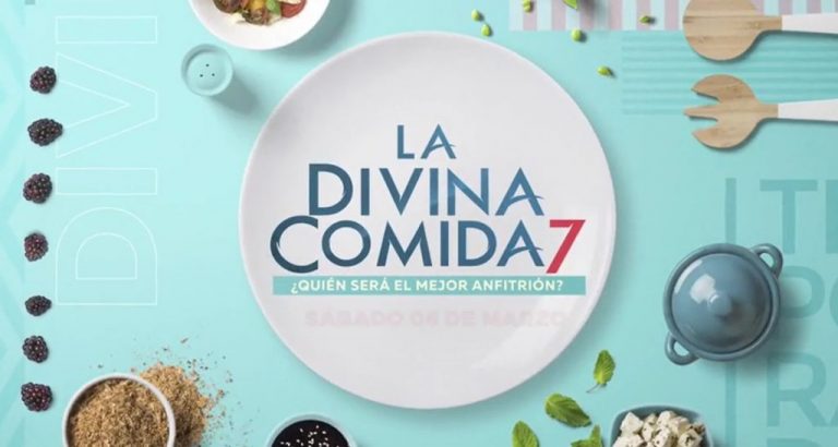 Nuestra Carola Varleta será una de las invitadas de "La Divina Comida"