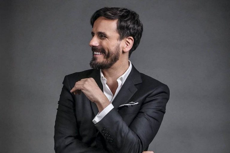 Sergio Lagos está en cuarentena tras contacto con vecina contagiada