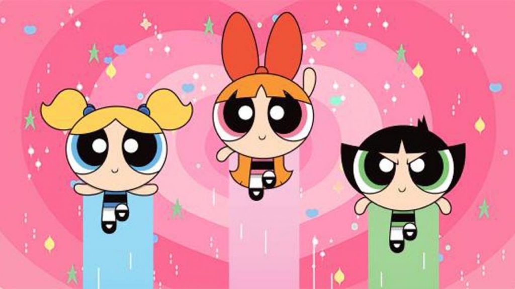 Las Chicas Superpoderosas En Serie Live Actiona Ctrices