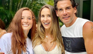 Laura de la Fuente comparte su nuevo cambio de look en redes sociales