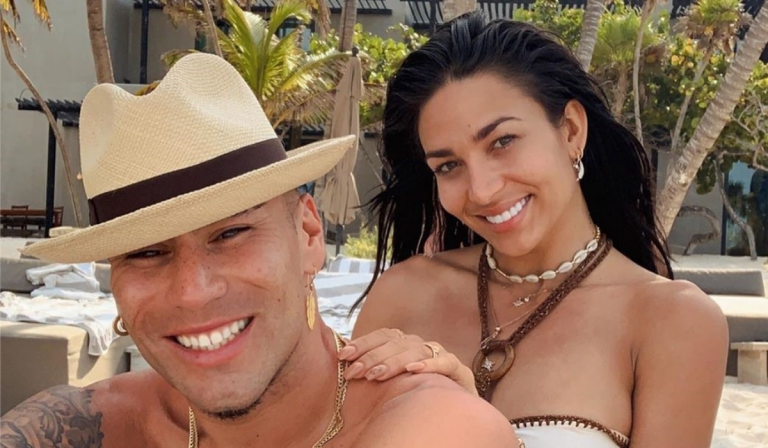 ¡Cumplió 10 meses! Así de grande está el hijo de Lisandra Silva y Raúl Peralta