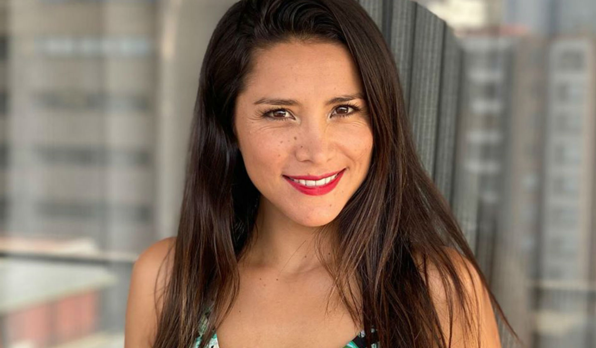 Loreto Aravena reveló que la hicieron 'hurgar la basura' luego de mal rato en farmacia