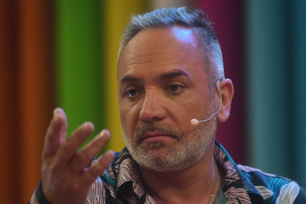 Luis Jara y sus erráticas declaraciones tras escándalo con escort