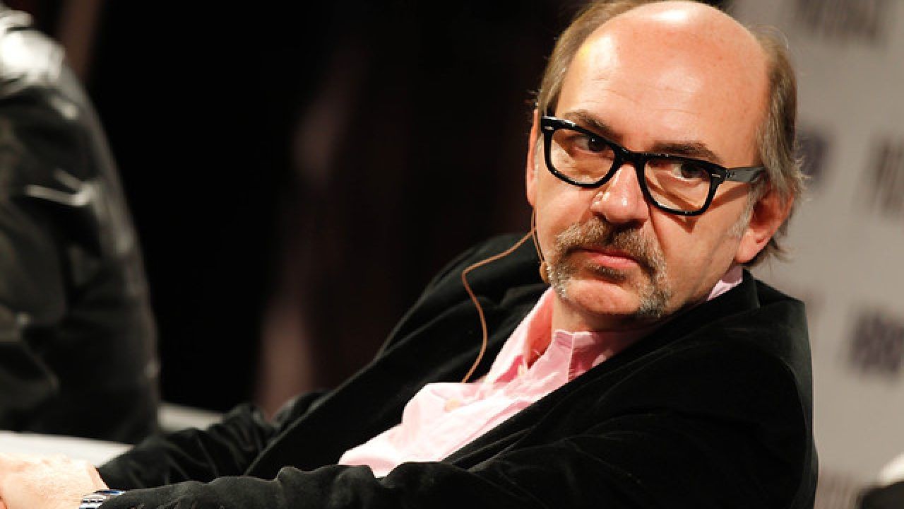 Luis Gnecco tras ser dado de alta: 'Todavía estoy asustado'