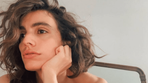 Lux Pascal posa para revista Ego Ego y, su hermano Pedro Pascal las comparte