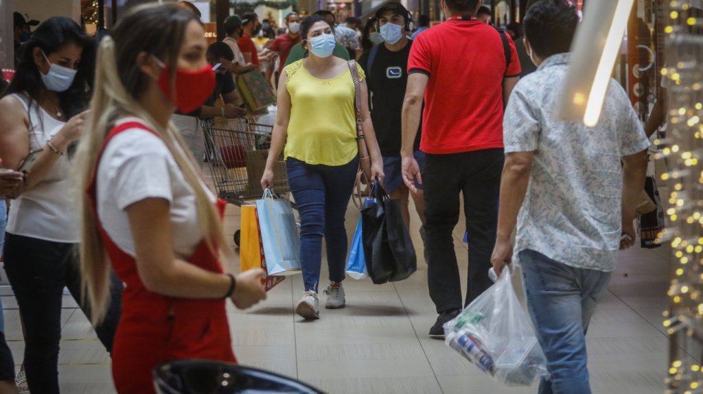 Malls Abiertos En Fase 2
