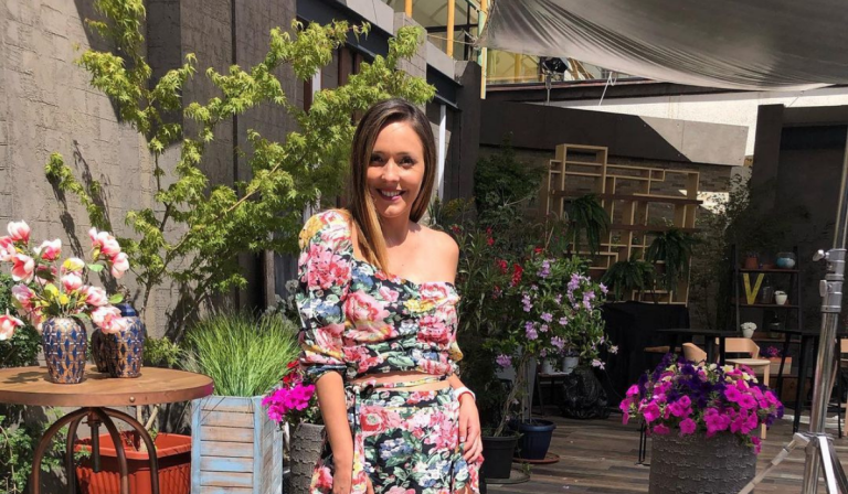 La "broma" de Maly Jorquiera a su hijo: "Mi hijito me pidió un gato y yo sé lo di"