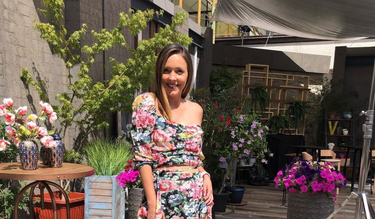 La "broma" de Maly Jorquiera a su hijo: "Mi hijito me pidió un gato y yo sé lo di"