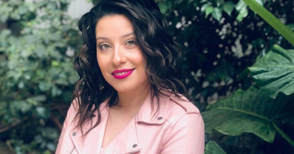 María Jose Quintanilla En Televisión