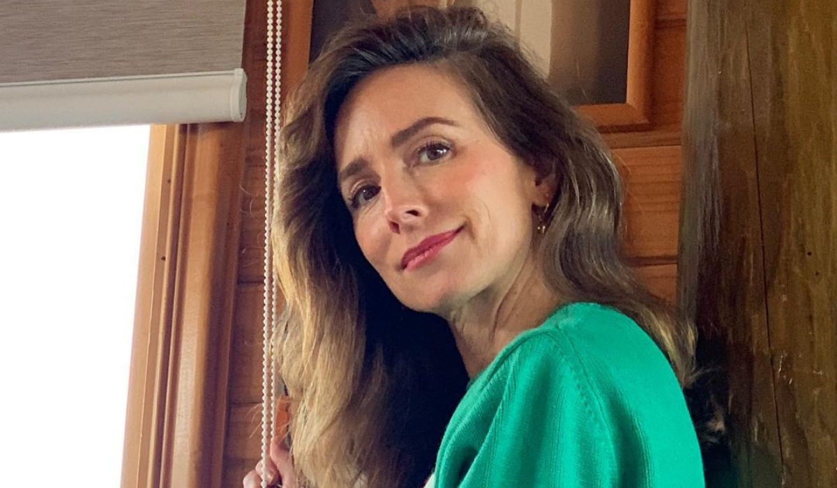 María José Prieto despidió el verano con fotos en bikini