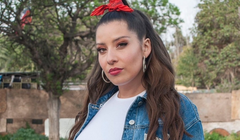 María José Quintanilla enciende las redes con deslumbrante vestido en 'Got Talent Chile'