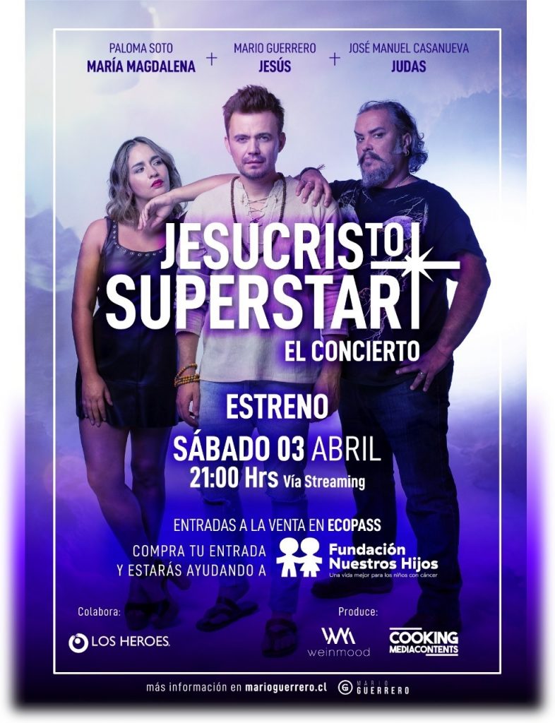 #AlertaDeConcurso ¡Participa por entradas a concierto online de Mario Guerrero!