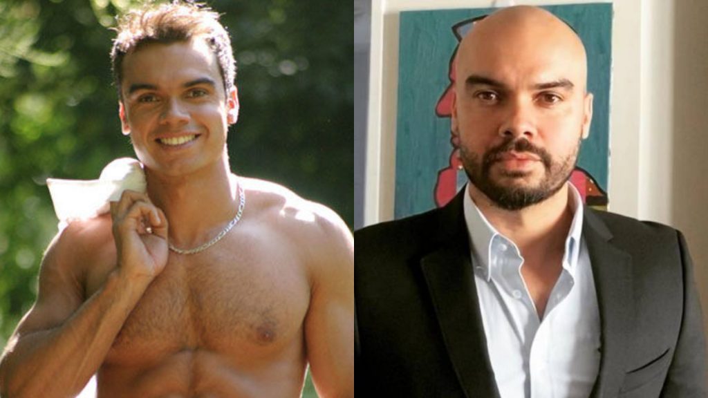 Ex chico Mekano se enojó