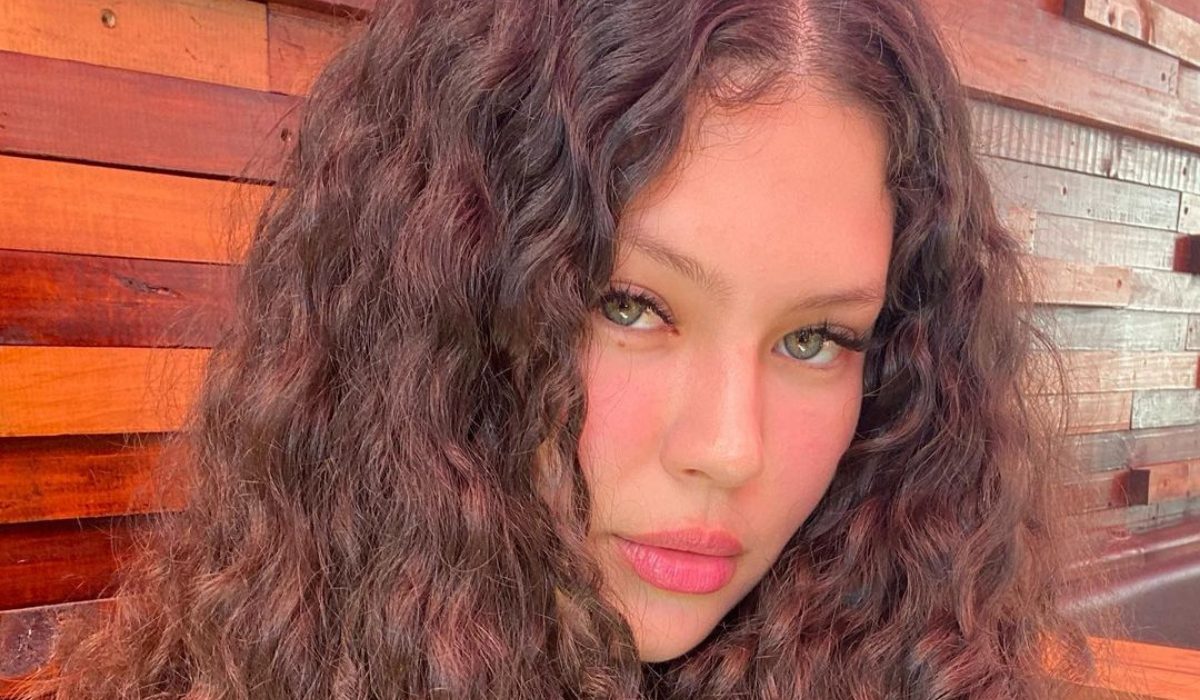 Michelle Carvalho comparte video disfrutando de sus vacaciones con su pololo