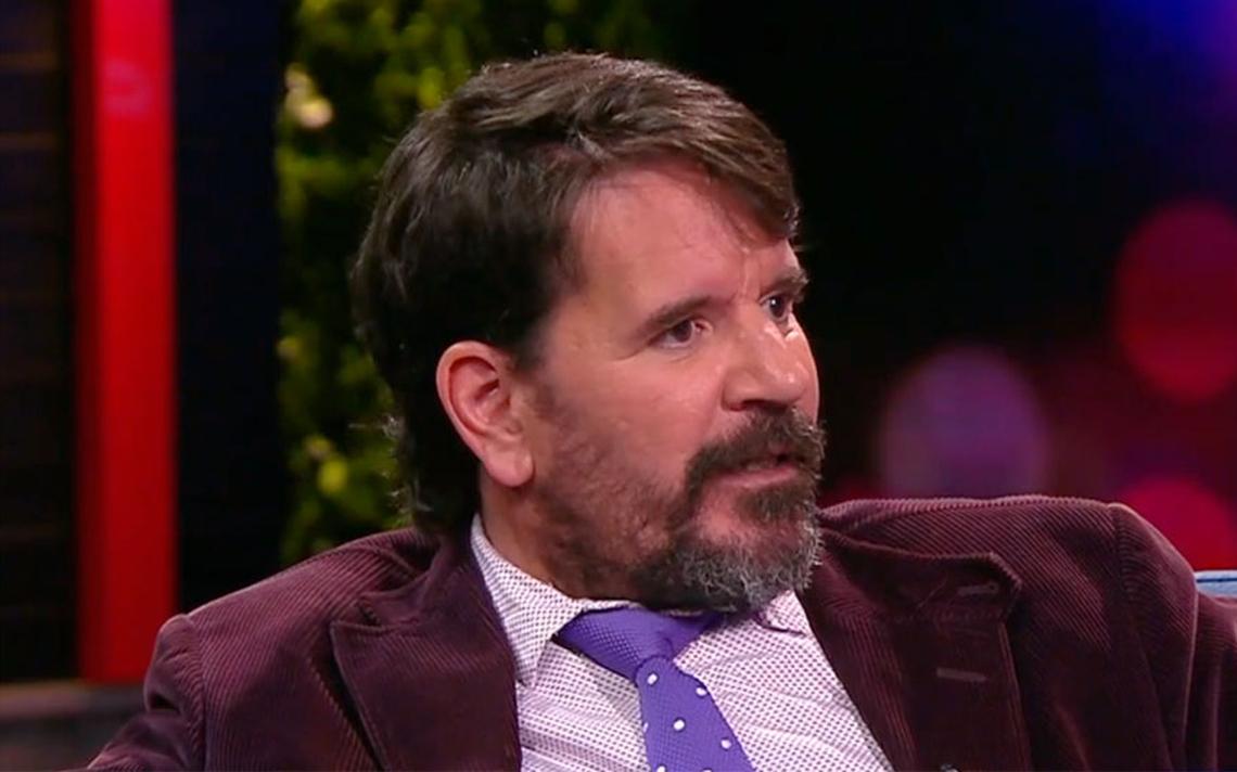 Vasco Moulian habló sobre su grave adicción al alcohol y su rehabilitación