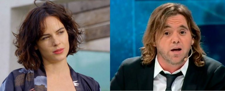Luciana Echeverría a Seba Eyzaguirre: 'Abortaría cualquier wea tuya'
