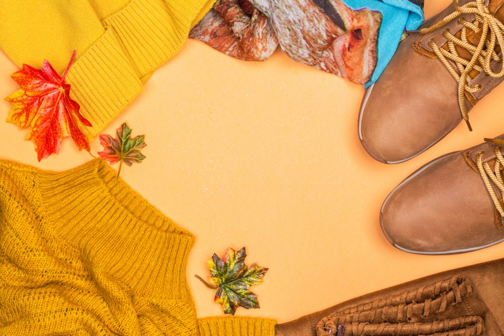 Woman's Autumn Fashion Set