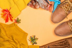 Otoño: Prendas de media estación y cómo usarlas a nuestro favor