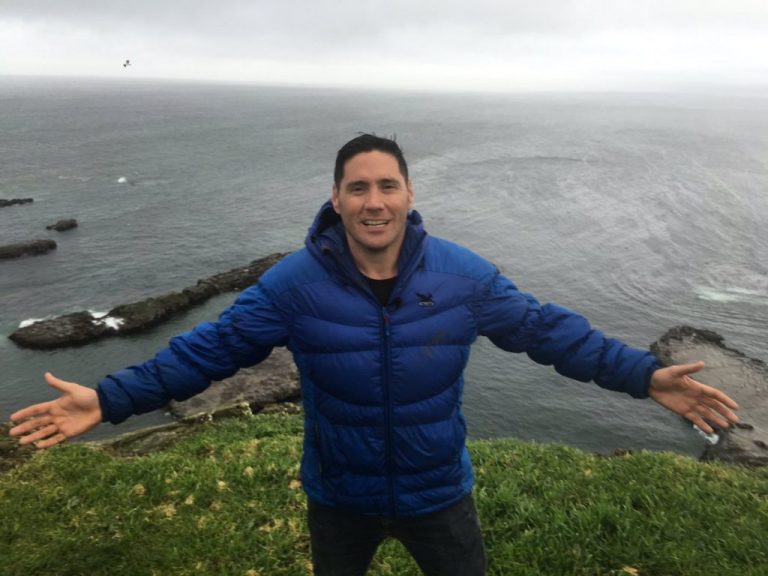 Pancho Saavedra reveló detalles de las grabaciones de 'Lugares que Hablan' en pandemia