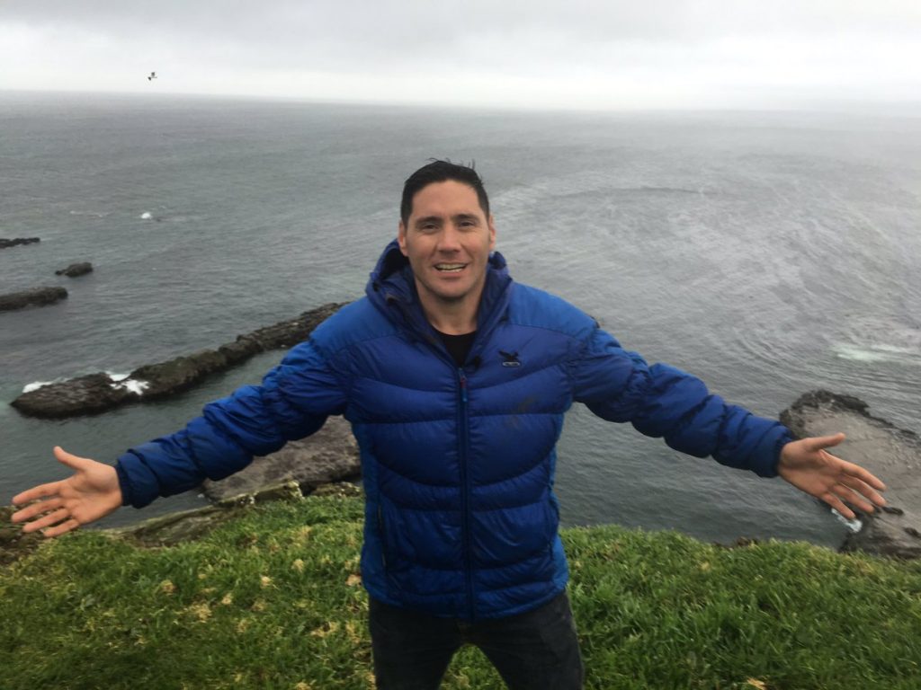 Pancho Saavedra reveló detalles de las grabaciones de 'Lugares que Hablan' en pandemia