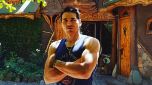 Pangal Andrade sufre robo hotel que se encuentra en plena reconstrucción