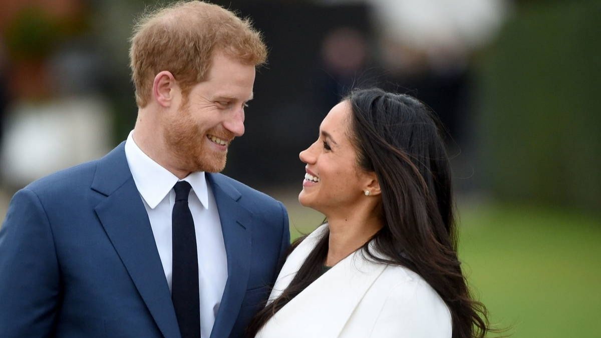 Película sobre Harry y Meghan contará la compleja relación con la realeza
