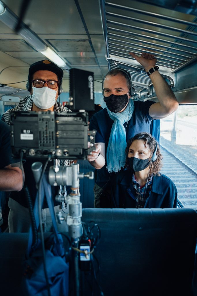 Producción En Pandemia De Los Prisioneros