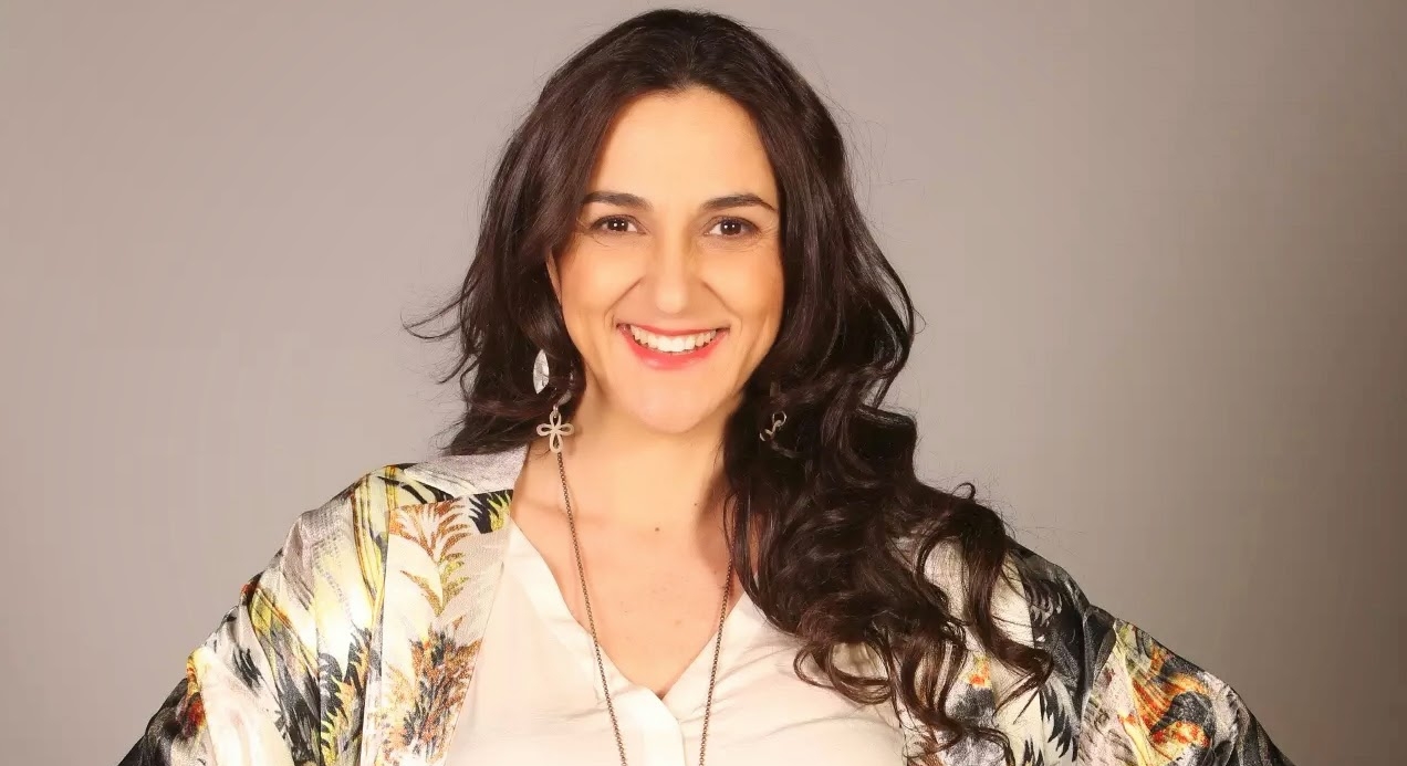 Renata Bravo subió el cerro a las 5 am y compartió divertida publicación