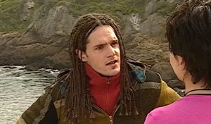 Así luce el chascón Ricardo Fernández