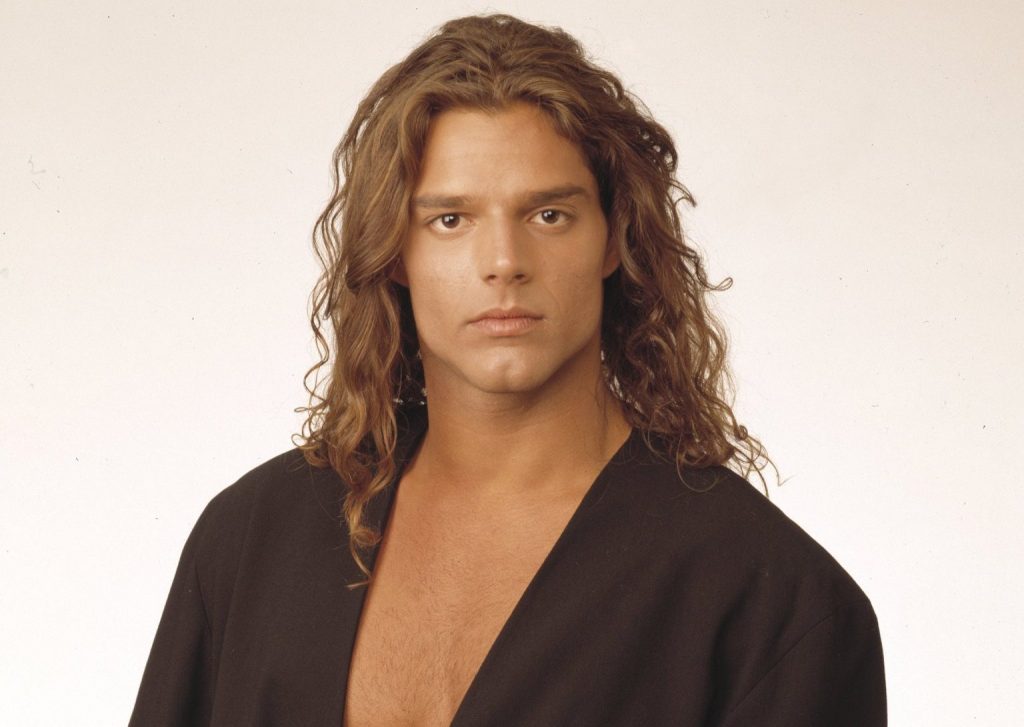 Titi García Huidobro recordó su encuentro con Luis Miguel y Ricky Martin